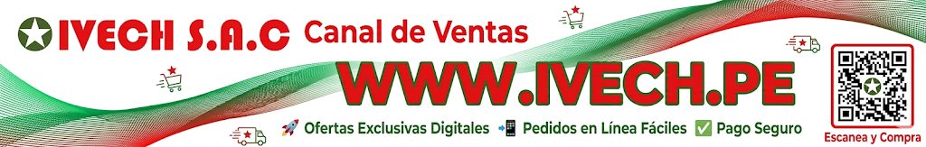 IVECH S.A.C.